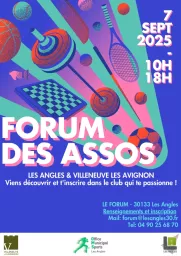 Journée des Associations – Les Angles