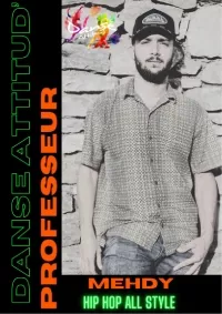 Medhy  Voilliard(Hip-Hop All Style)