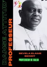 Bevela Elame Benoît (Salsa)