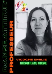 Vigogne Émilie (Art-thérapeute)