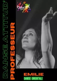 Émilie (Danse orientale)