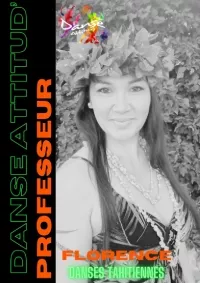 Florence sehier (Danse tahitienne)