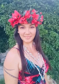 Florence sehier (Danse tahitienne)